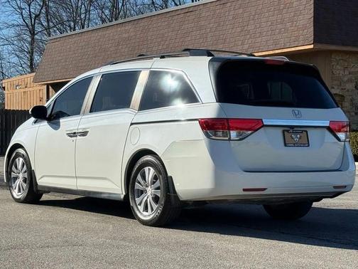 2016 Honda Odyssey EX