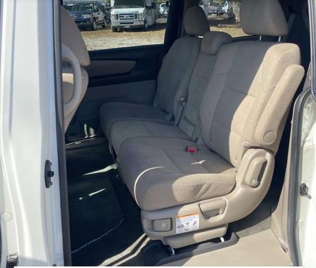 2016 Honda Odyssey EX