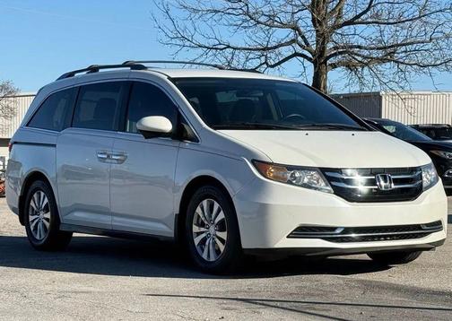 2016 Honda Odyssey EX