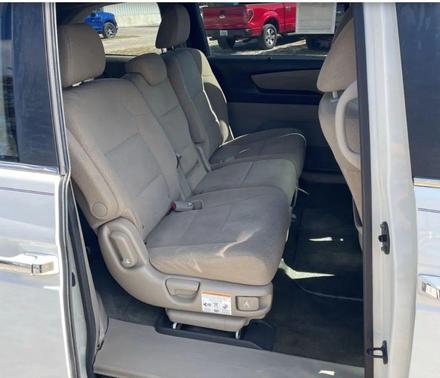 2016 Honda Odyssey EX