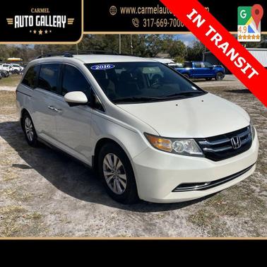 2016 Honda Odyssey EX
