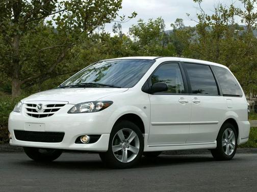2006 Mazda MPV LX-SV