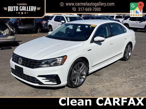 2017 Volkswagen Passat 1.8T R-Line w/Comfort