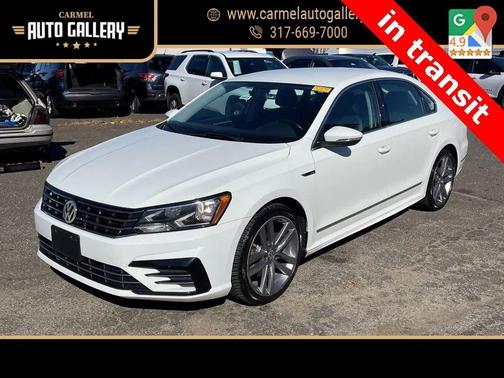 2017 Volkswagen Passat 1.8T R-Line w/Comfort