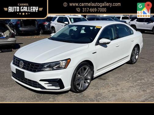 2017 Volkswagen Passat 1.8T R-Line w/Comfort
