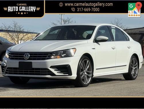 2017 Volkswagen Passat 1.8T R-Line w/Comfort