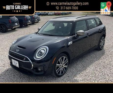 2020 MINI Clubman Cooper S
