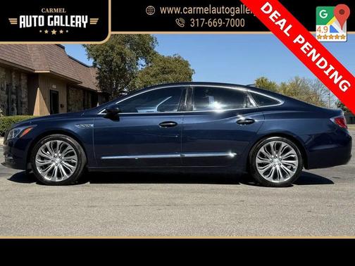 2017 Buick LaCrosse Essence