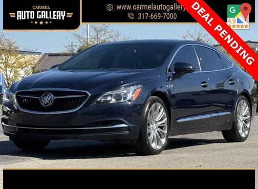 2017 Buick LaCrosse Essence