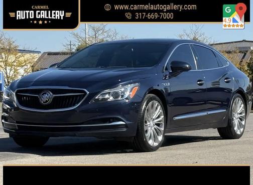 2017 Buick LaCrosse Essence