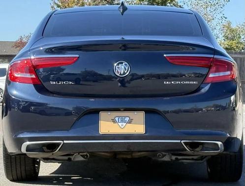 2017 Buick LaCrosse Essence