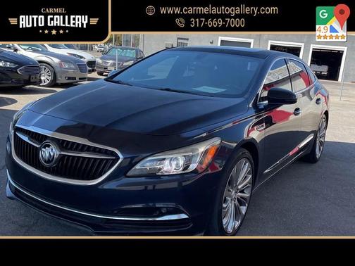 2017 Buick LaCrosse Essence