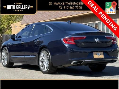 2017 Buick LaCrosse Essence