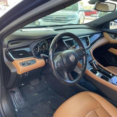 2017 Buick LaCrosse Essence