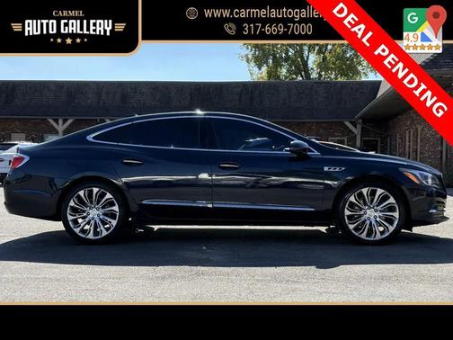 2017 Buick LaCrosse Essence