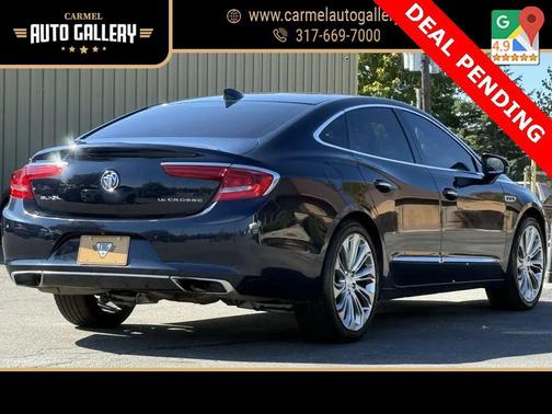 2017 Buick LaCrosse Essence