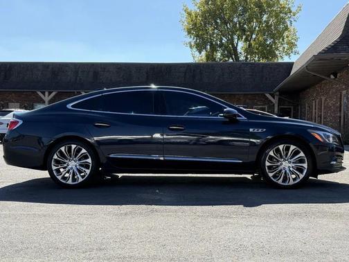 2017 Buick LaCrosse Essence
