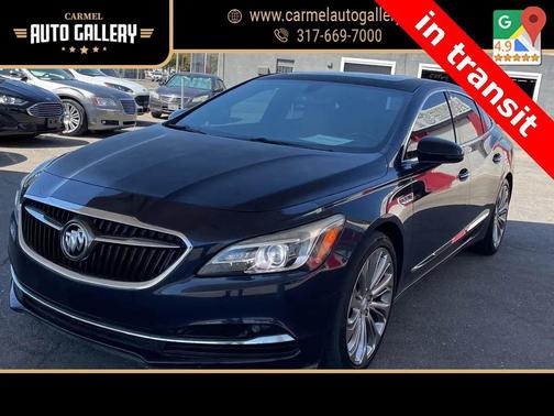2017 Buick LaCrosse Essence