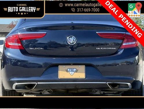 2017 Buick LaCrosse Essence