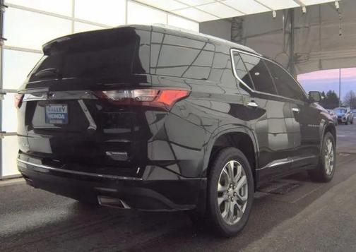 2018 Chevrolet Traverse Premier