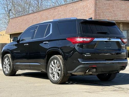 2018 Chevrolet Traverse Premier