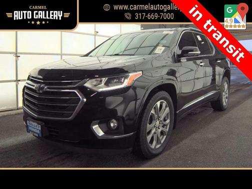2018 Chevrolet Traverse Premier