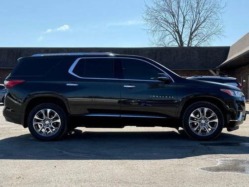 2018 Chevrolet Traverse Premier