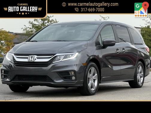 2019 Honda Odyssey EX-L