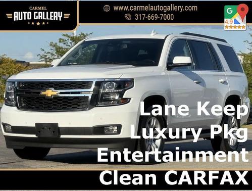2019 Chevrolet Tahoe LT