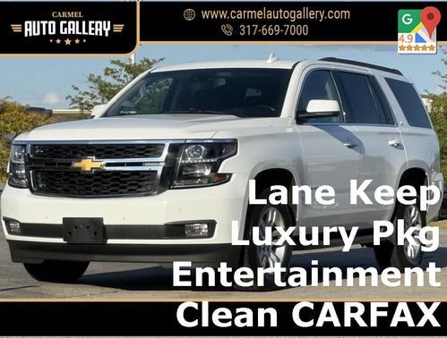 2019 Chevrolet Tahoe LT