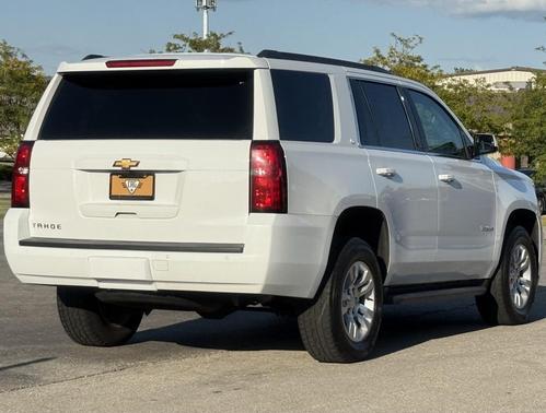 2019 Chevrolet Tahoe LT