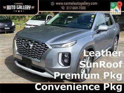 2020 Hyundai PALISADE SEL