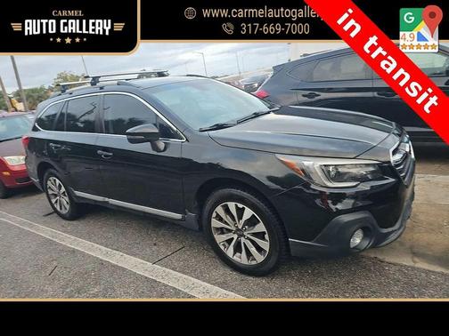 2019 Subaru Outback 3.6R Touring