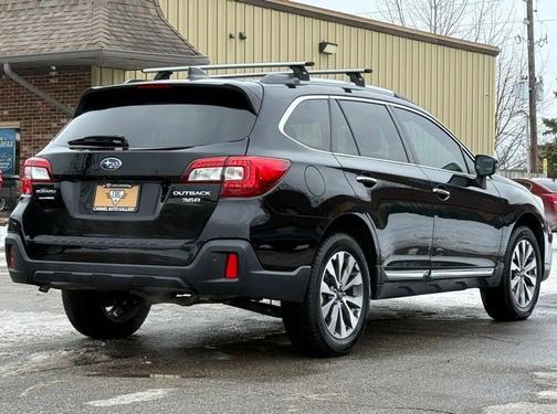 2019 Subaru Outback 3.6R Touring