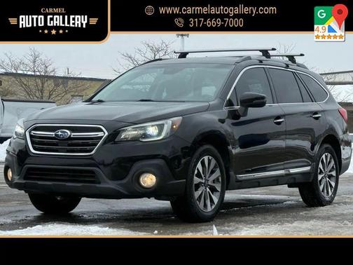 2019 Subaru Outback 3.6R Touring