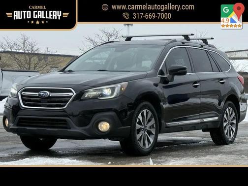 2019 Subaru Outback 3.6R Touring