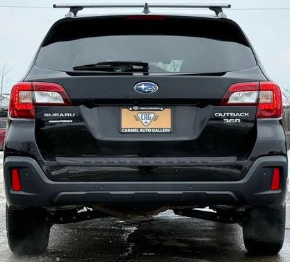 2019 Subaru Outback 3.6R Touring