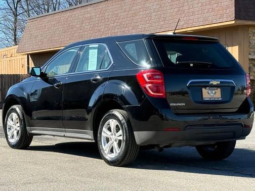 2017 Chevrolet Equinox LS