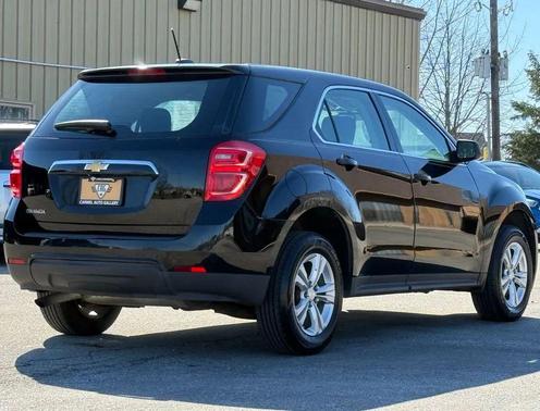 2017 Chevrolet Equinox LS