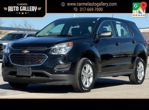 2017 Chevrolet Equinox LS