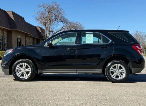2017 Chevrolet Equinox LS