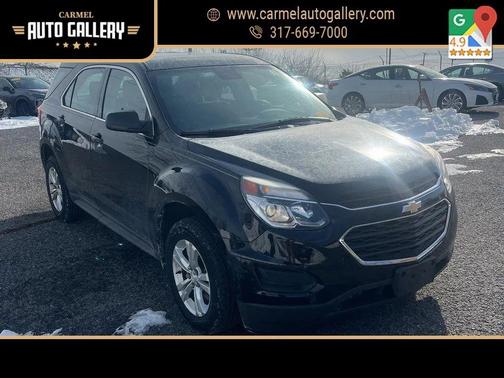 2017 Chevrolet Equinox LS