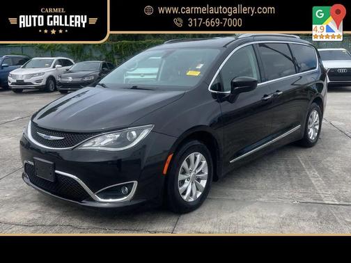 2018 Chrysler Pacifica Touring-L