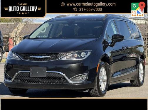 2018 Chrysler Pacifica Touring-L