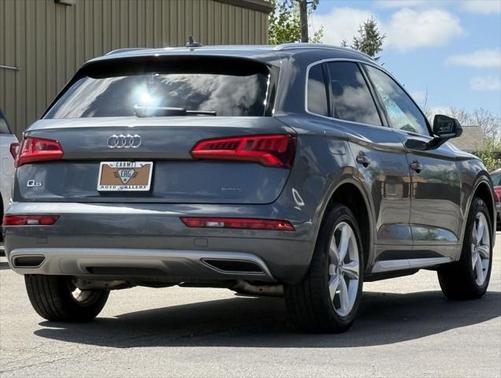 2020 Audi Q5 45 Premium Plus
