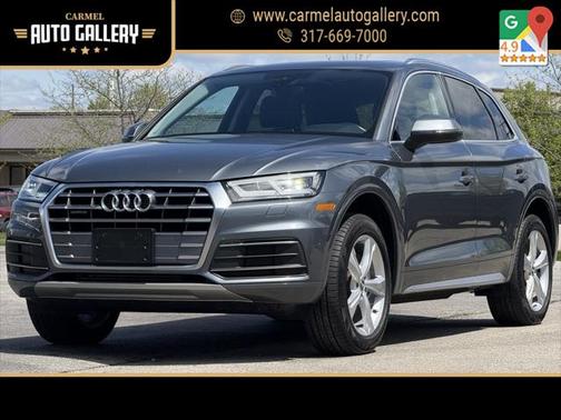 2020 Audi Q5 45 Premium Plus