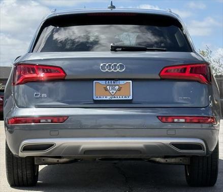 2020 Audi Q5 45 Premium Plus