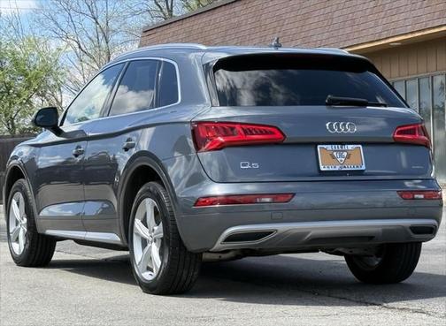 2020 Audi Q5 45 Premium Plus