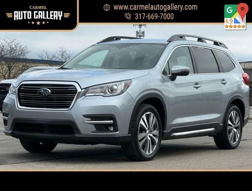 2021 Subaru Ascent Limited 7-Passenger