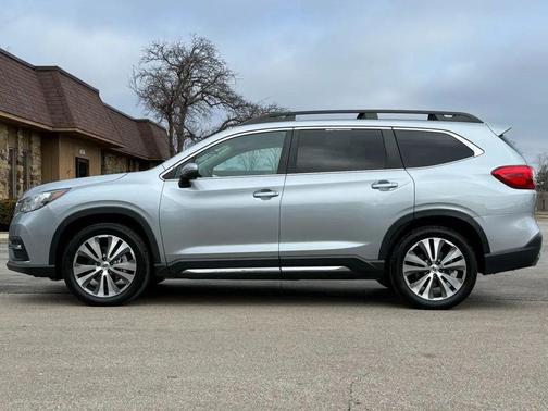 2021 Subaru Ascent Limited 7-Passenger